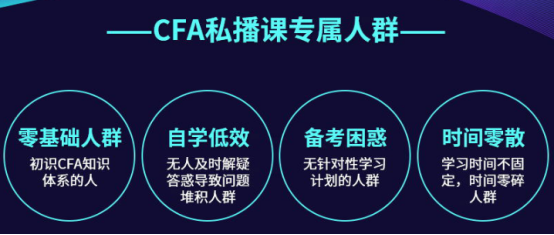 CFA培訓機構