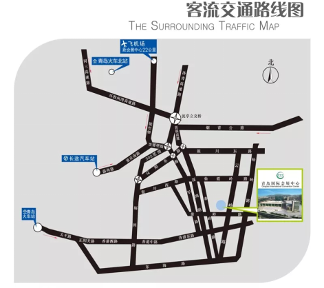 青島CFA考點路線怎么樣呢？具體地址在什么地方？